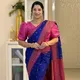 BLUE__Women Elegence