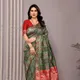 green red__Women Elegence