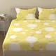 Yellow & Off White__Huesland