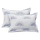 White & Powder Blue__Huesland