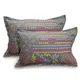  Grey, Yellow & Pink__Huesland