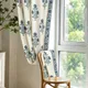 Cream, Navy Blue & Sage Green__Huesland