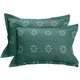 Dark Green & Light Green__Huesland