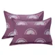Grape Purple & White__Huesland
