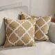 Quatrefoil Light Brown__Huesland