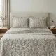 Antique Pewter & White__Huesland