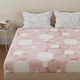 Pastel Peach & Off White__Huesland