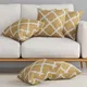 Quatrefoil Light Brown__Huesland
