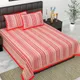 RED__Jaipuri bedsheet