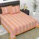 YELLOW__Jaipuri bedsheet