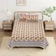 PEACH__Jaipuri bedsheet