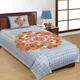 BLUE__Jaipuri bedsheet
