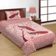 PINK__Jaipuri bedsheet