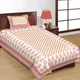 GREEN__Jaipuri bedsheet