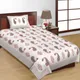 GREEN__Jaipuri bedsheet