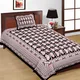 BLACK__Jaipuri bedsheet