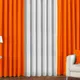 Orange & White__Par Brahm