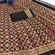 Black__INDIAN LINEN SAREE