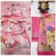 Pink__INDIAN LINEN SAREE
