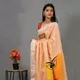 Multi__INDIAN LINEN SAREE