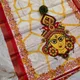 Multi__INDIAN LINEN SAREE