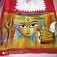 Multi__INDIAN LINEN SAREE