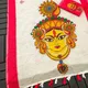 Multi__INDIAN LINEN SAREE