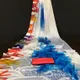 Multi__INDIAN LINEN SAREE