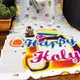 Multi__INDIAN LINEN SAREE