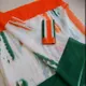 Tri-Color__INDIAN LINEN SAREE