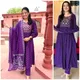 Purple__BASABI APPARELS