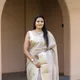 Grey__SareeBlouseDesign