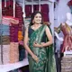 Green__SareeBlouseDesign