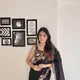 Black__SareeBlouseDesign