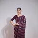 Wine__SareeBlouseDesign