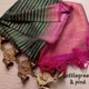 Bottle Green__SareeBlouseDesign
