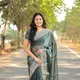 Green__SareeBlouseDesign