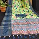 Pista Green__SareeBlouseDesign