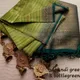 Mehandi Green__SareeBlouseDesign