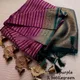 Wine Purple__SareeBlouseDesign