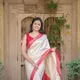White__SareeBlouseDesign