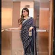 Black__SareeBlouseDesign