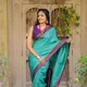 Firozi__SareeBlouseDesign