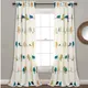 Multicolor__COTTON CURTAIN