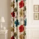 Multicolor__COTTON CURTAIN