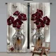 Silver__COTTON CURTAIN
