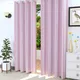 Light Pink__COTTON CURTAIN