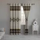Multicolor__COTTON CURTAIN