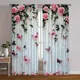 White__COTTON CURTAIN