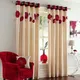 Cream__COTTON CURTAIN